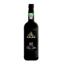 Vin de Porto Calem 40 Ans