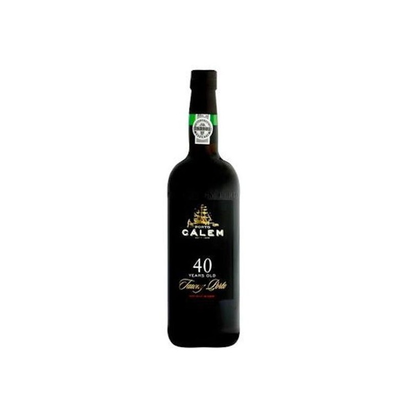 Vin de Porto Calem 40 Ans