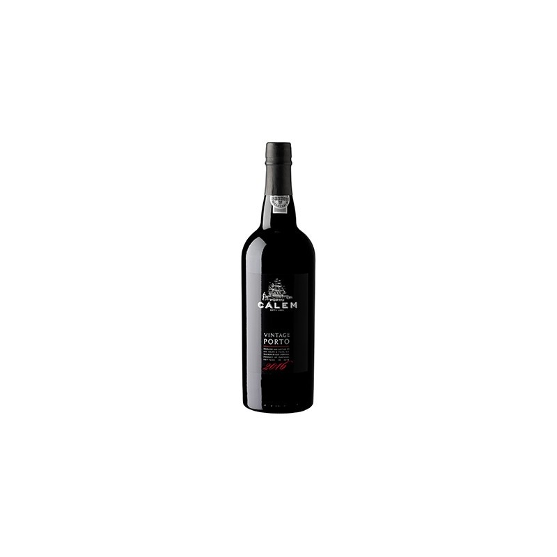 Calem Millésime 2016 Vin de Porto