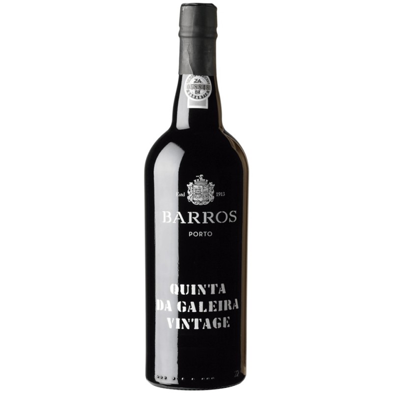 Barros Quinta da Galeira Vintage 2012Vin