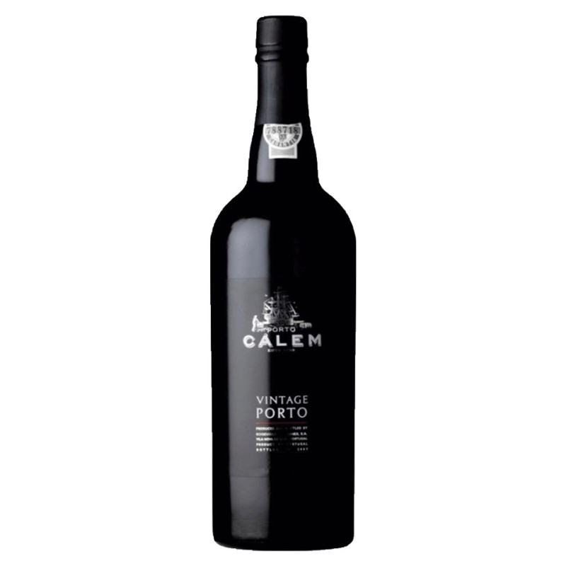 Calem Millésime 1985 Vin de Porto