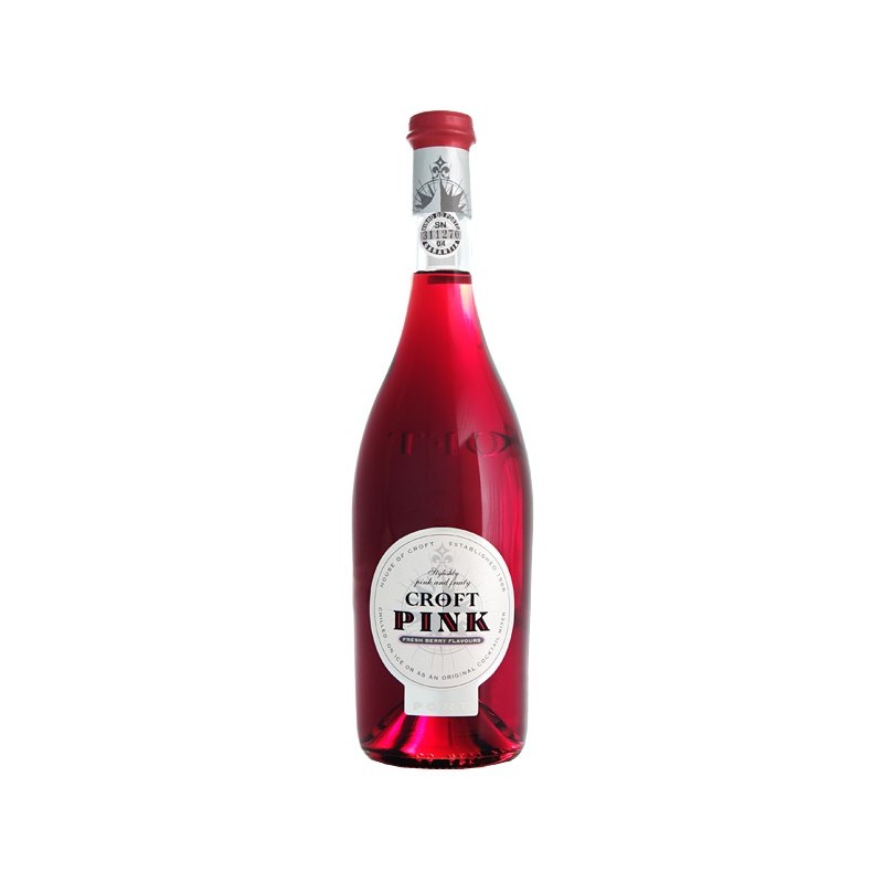 Croft Vin de Port Rose