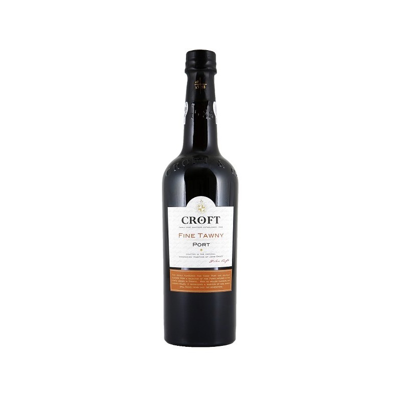 Croft Vin de Porto Tawny