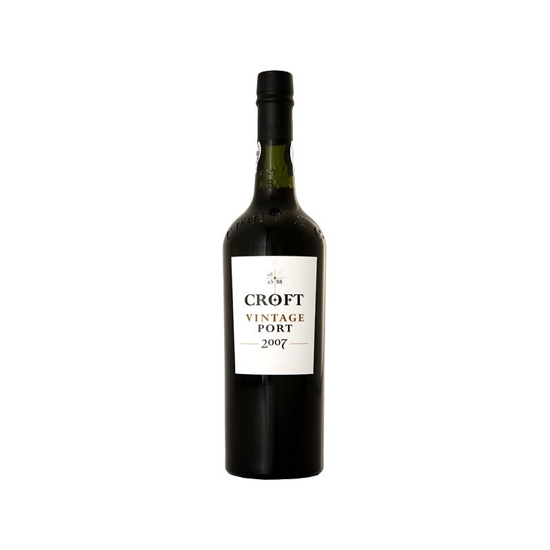 Croft Vintage 2007Vin