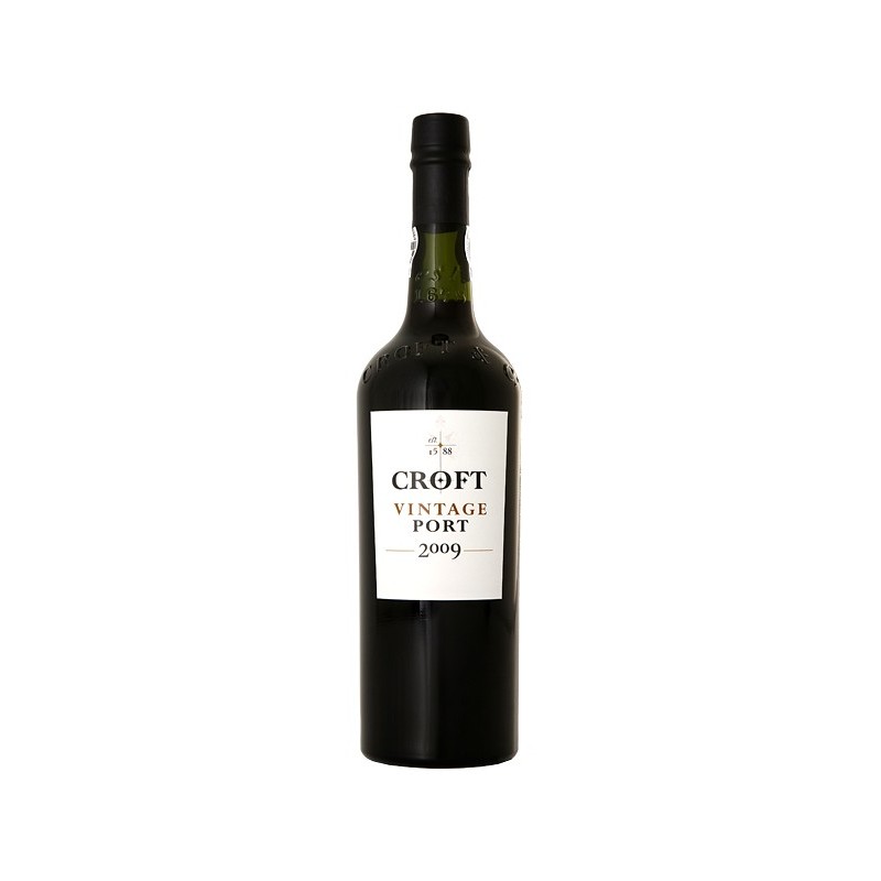 Croft Vintage 2009Vin