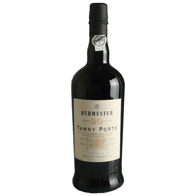 Burmester 20 ans Vin de Vieux-Port