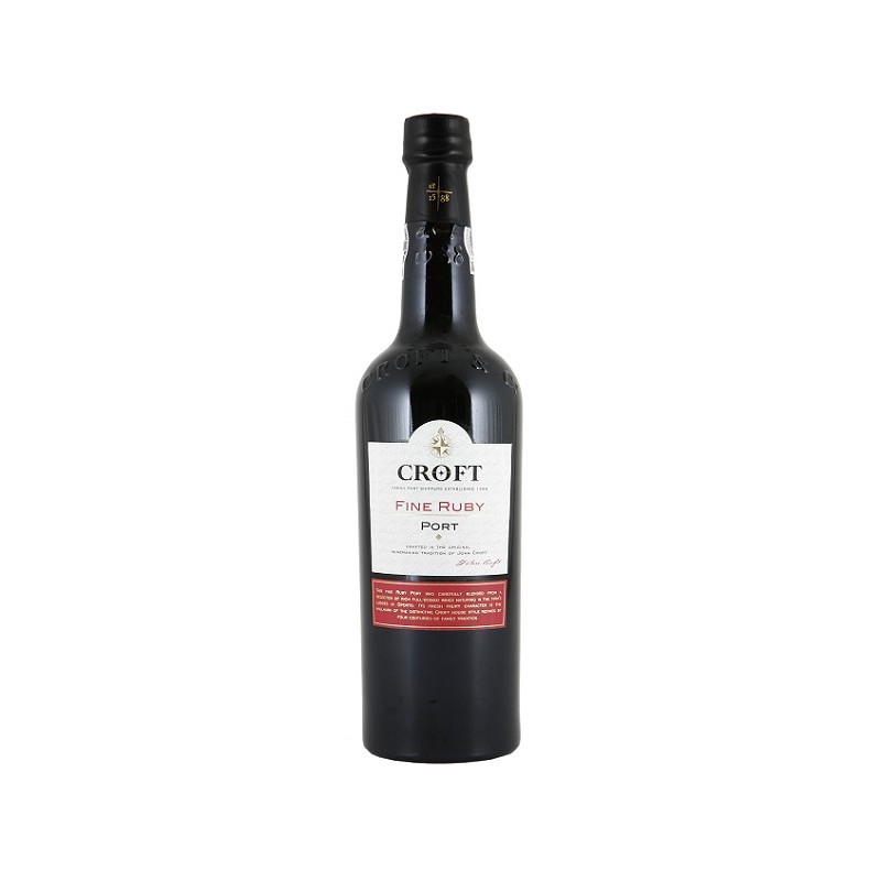 Croft Vin de Porto Ruby