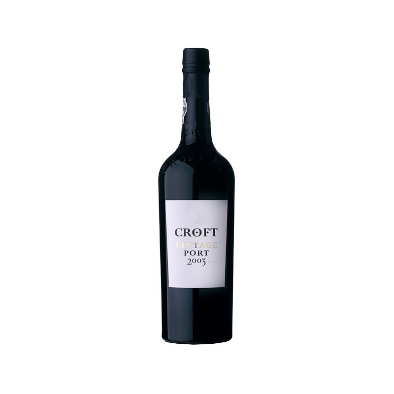 Croft Vintage 2003Vin