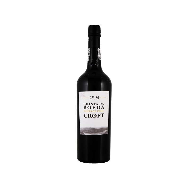 Croft Quinta da Roeda Vintage 2004Vin