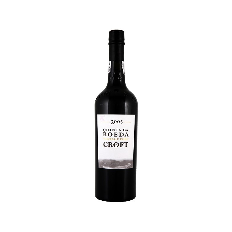 Croft Quinta da Roeda Vintage 2005Vin