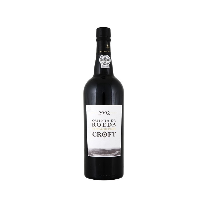 Croft Quinta da Roeda Vintage 2002Vin