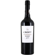 Croft|Vins Portugal 