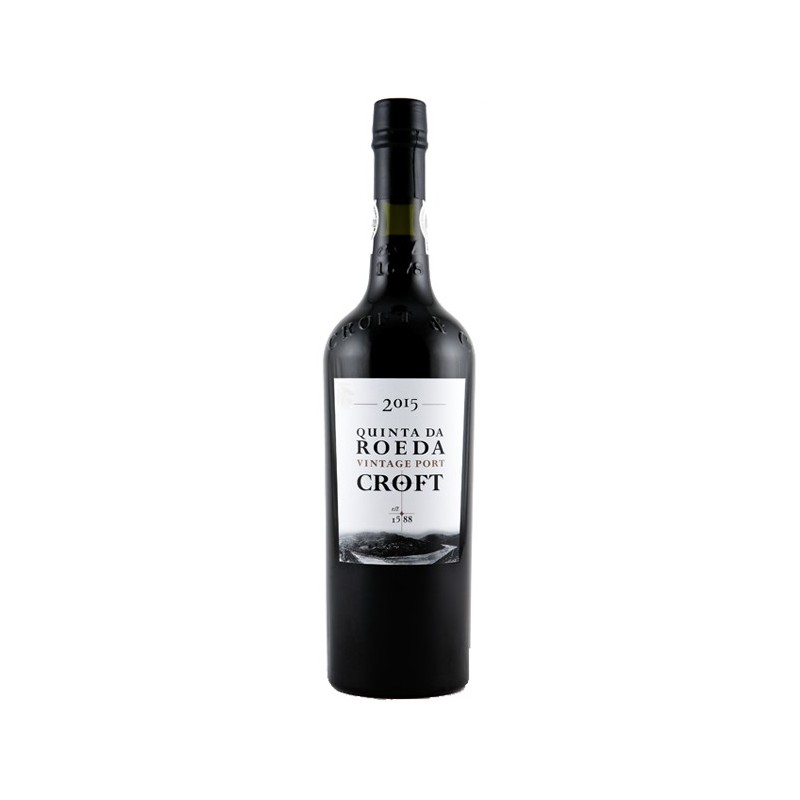 Croft Quinta da Roeda Vintage 2015Vin|Vins Portugal 