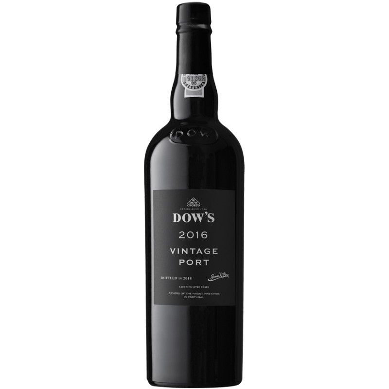 Vin de Porto Dow's Vintage 2016