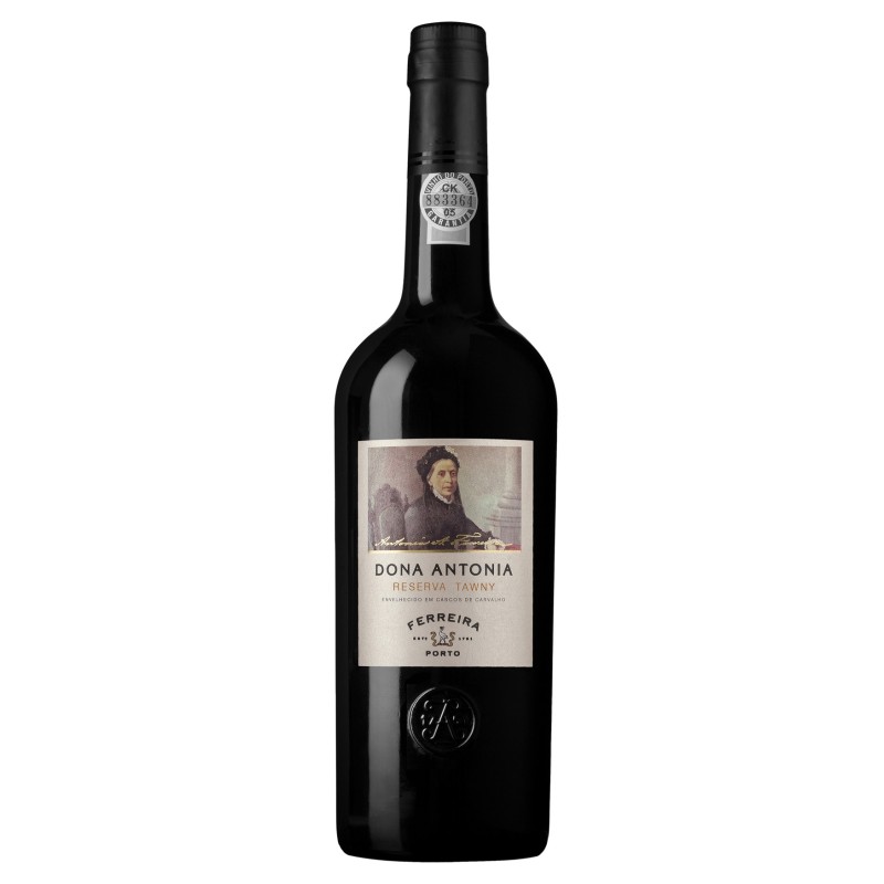 Ferreira Dona Antónia Reserva Vin de Porto Tawny