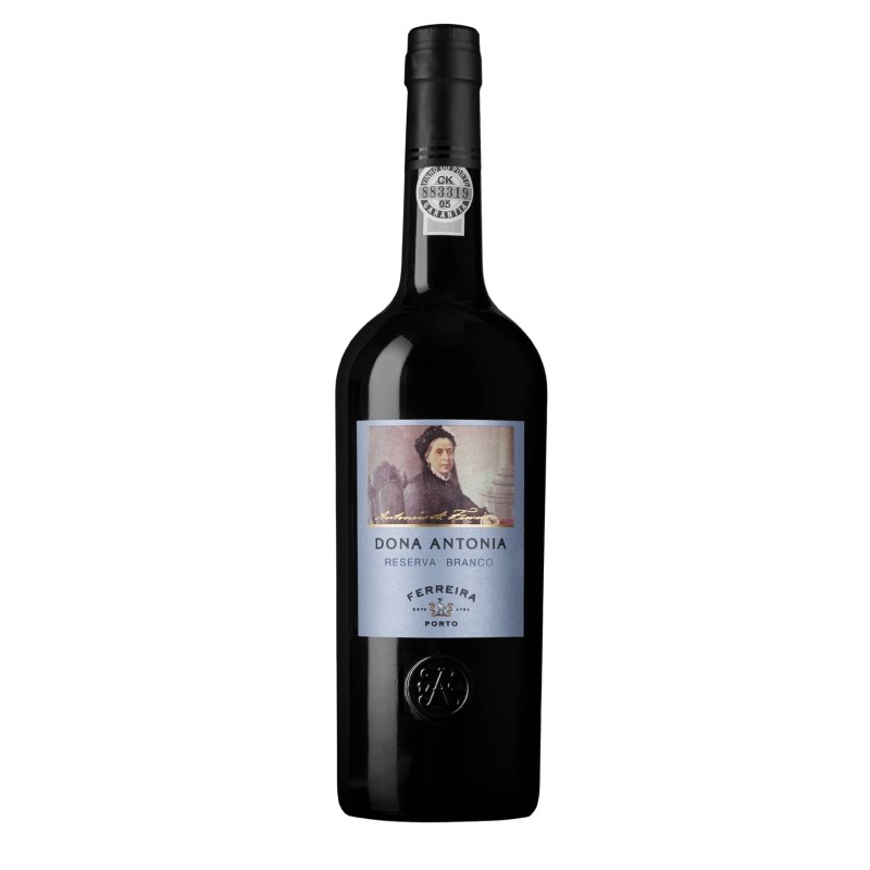 Ferreira Dona Antónia Reserva Vin de Porto Blanc