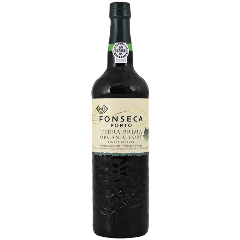 Fonseca TerraPrimaBio Port Wine