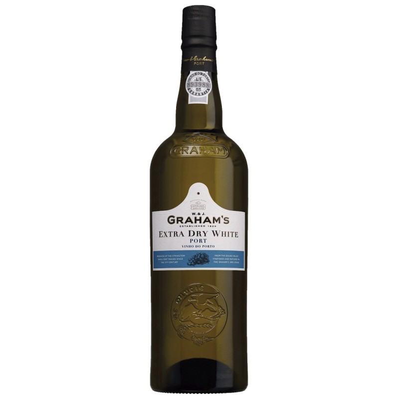 Graham's Vin de Porto Blanc Extra Sec