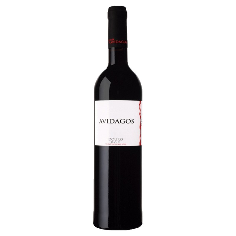 Quinta dos Avidagos Vin rouge 2019