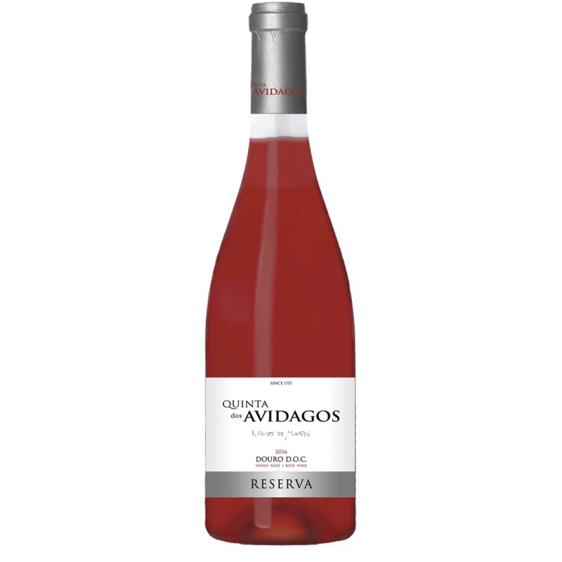 Quinta dos Avidagos Reserva 2016Vin Rosé