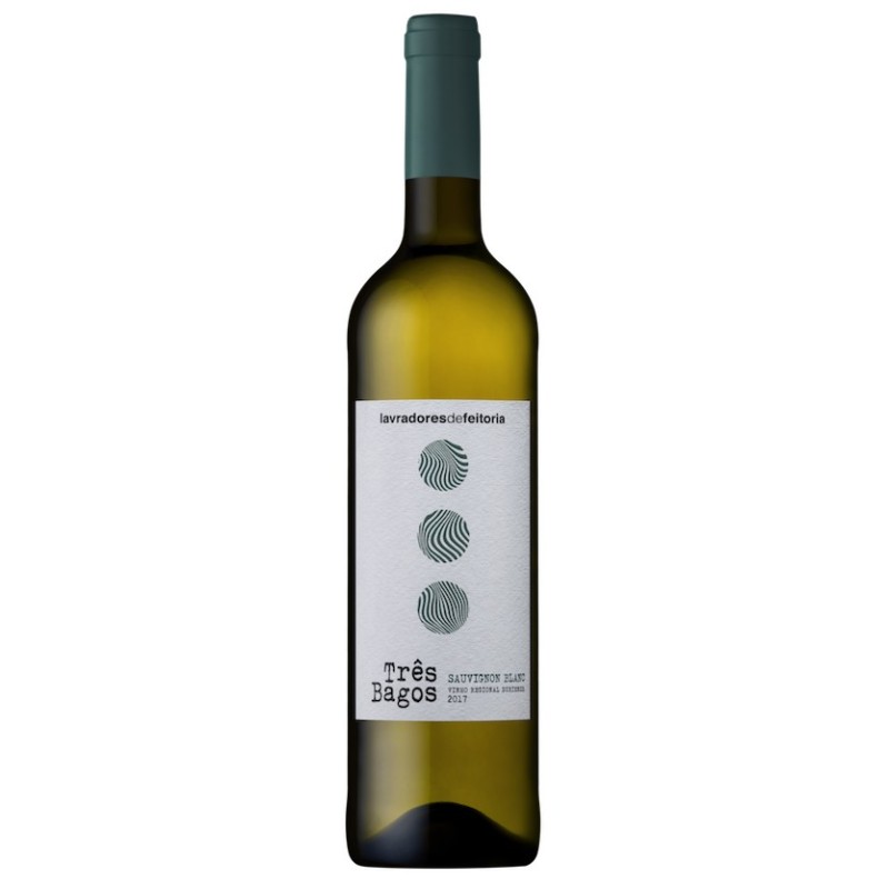 Tres Bagos Sauvignon Blanc 2023 Vin blanc