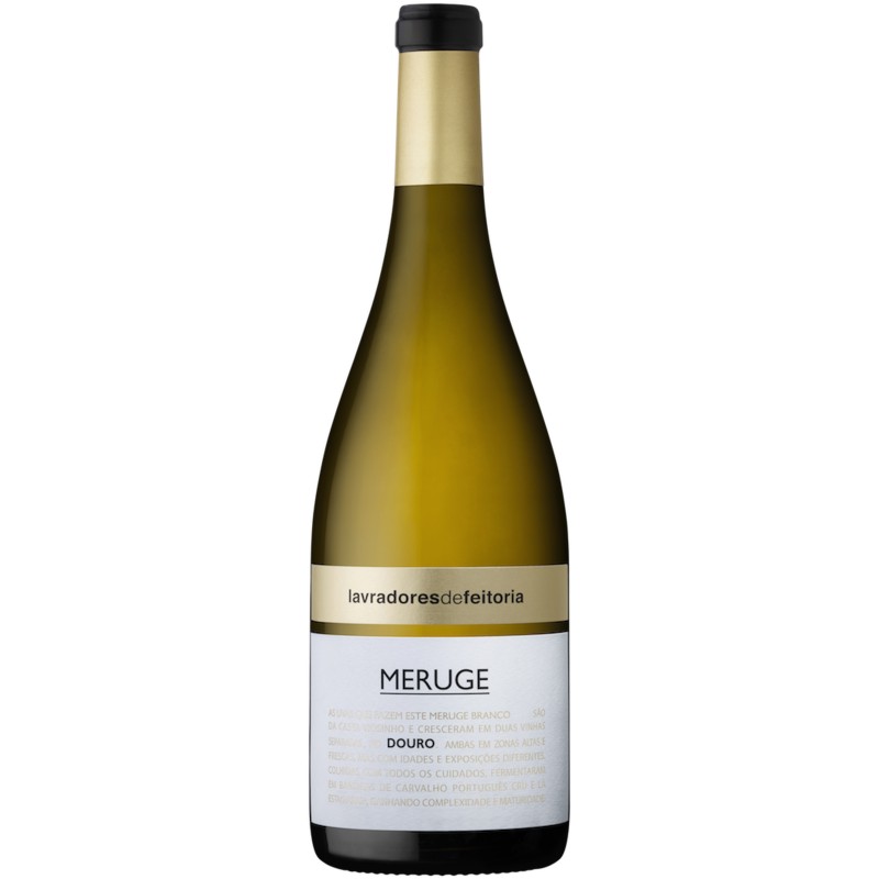 Méruge 2020 Vin Blanc