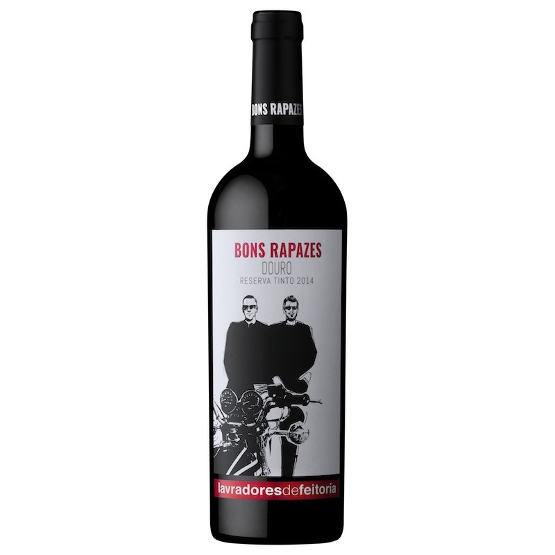 Bons Rapazes Reserva 2015 Vin Rouge