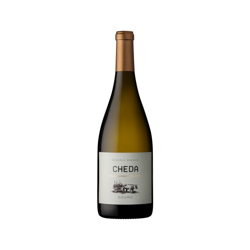 Cheda Reserva 2016 Vin Blanc