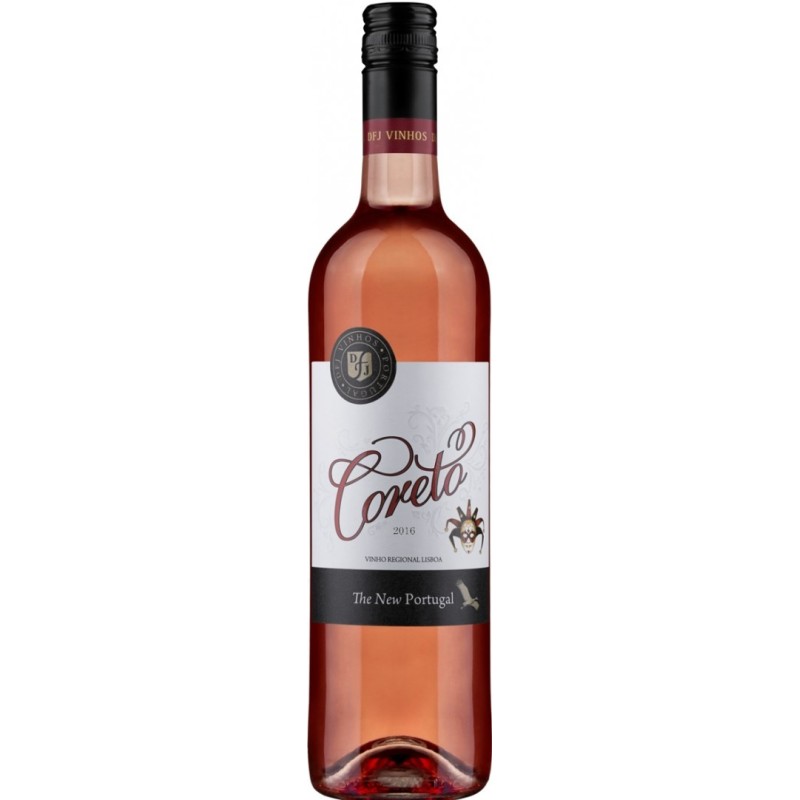 Vin Rosé Coreto 2017