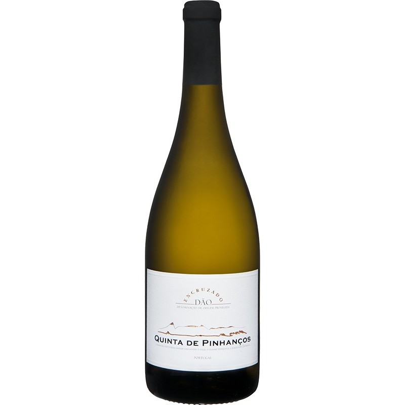 Quinta de Pinhanços Encruzado 2014 Vin Blanc