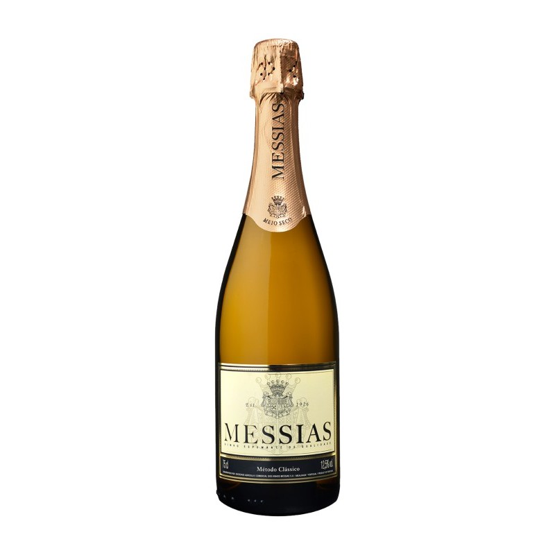 Messias Demi-Sec Vin Blanc Mousseux