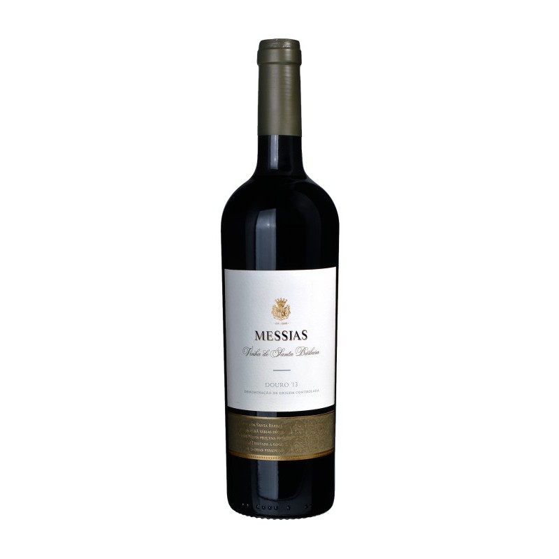 Messias Vinha Santa Barbara 2013 Vin Rouge