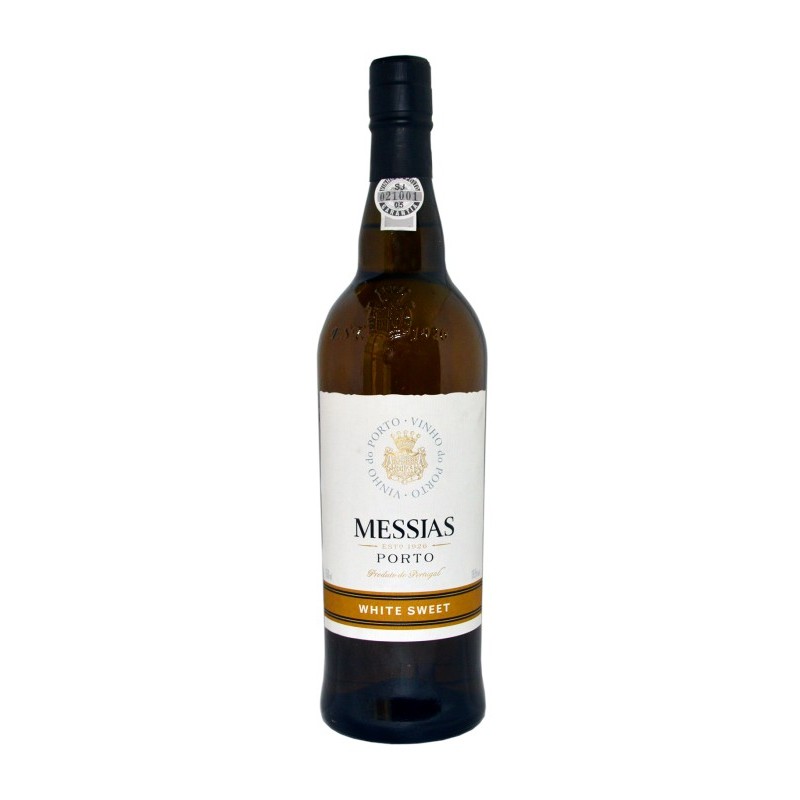 Vin de Porto Blanc Doux Messias