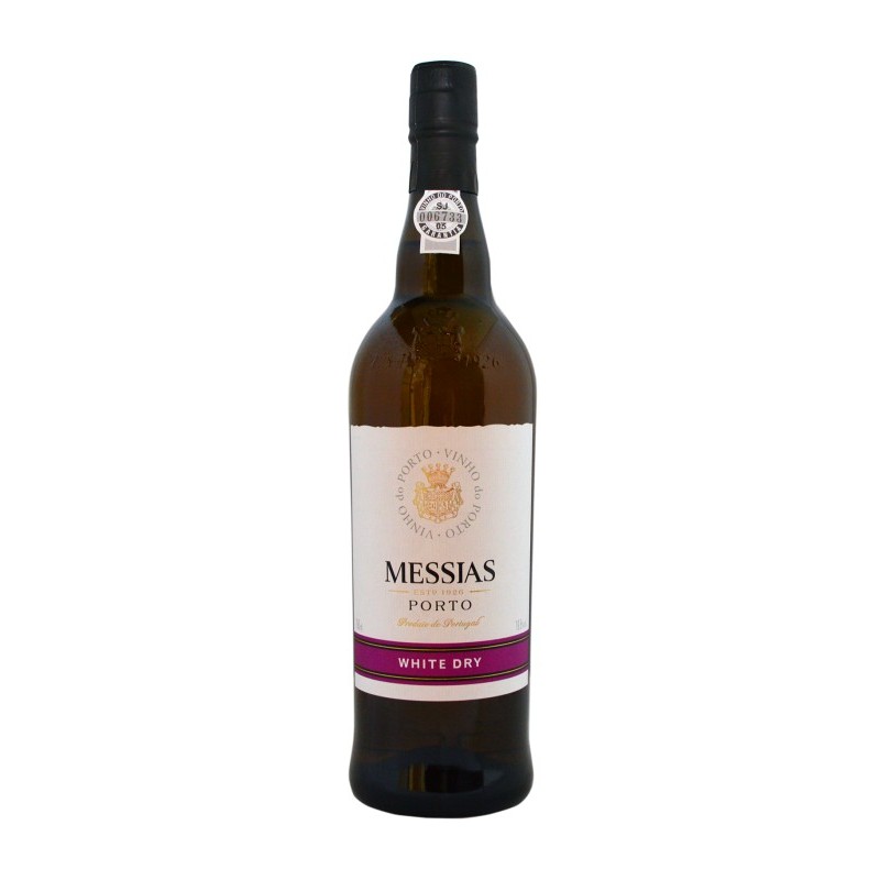 Vin de Porto Blanc Sec Messias