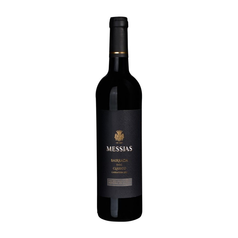 Messias Bairrada Clássico Garrafeira 2015 Vin Rouge