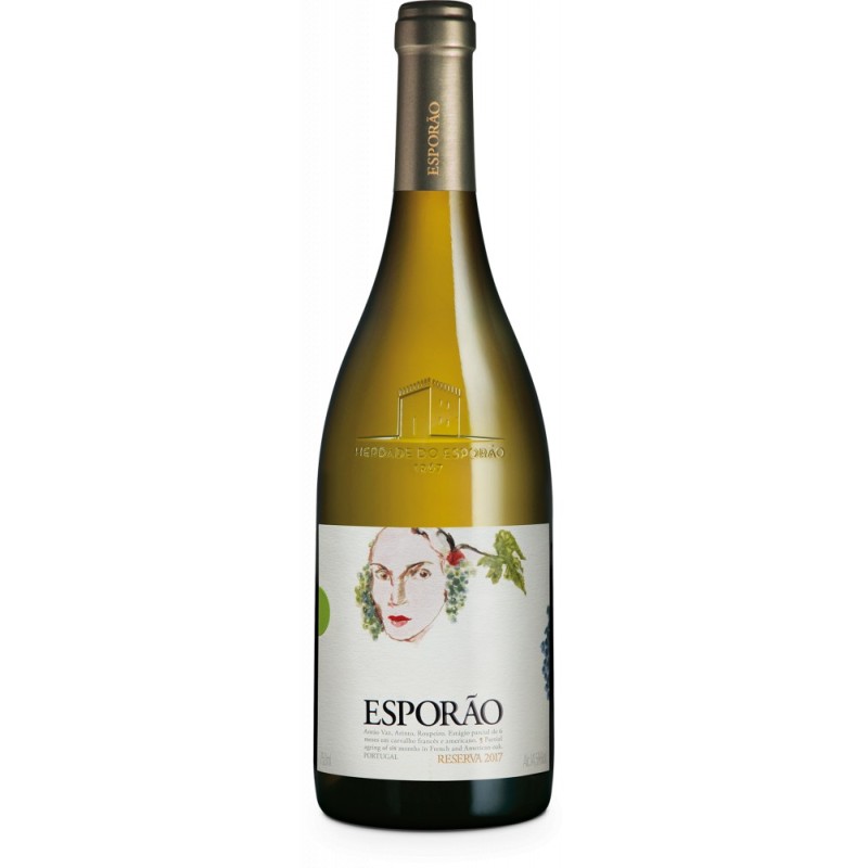 Esporão Reserva 2022 Vin Blanc