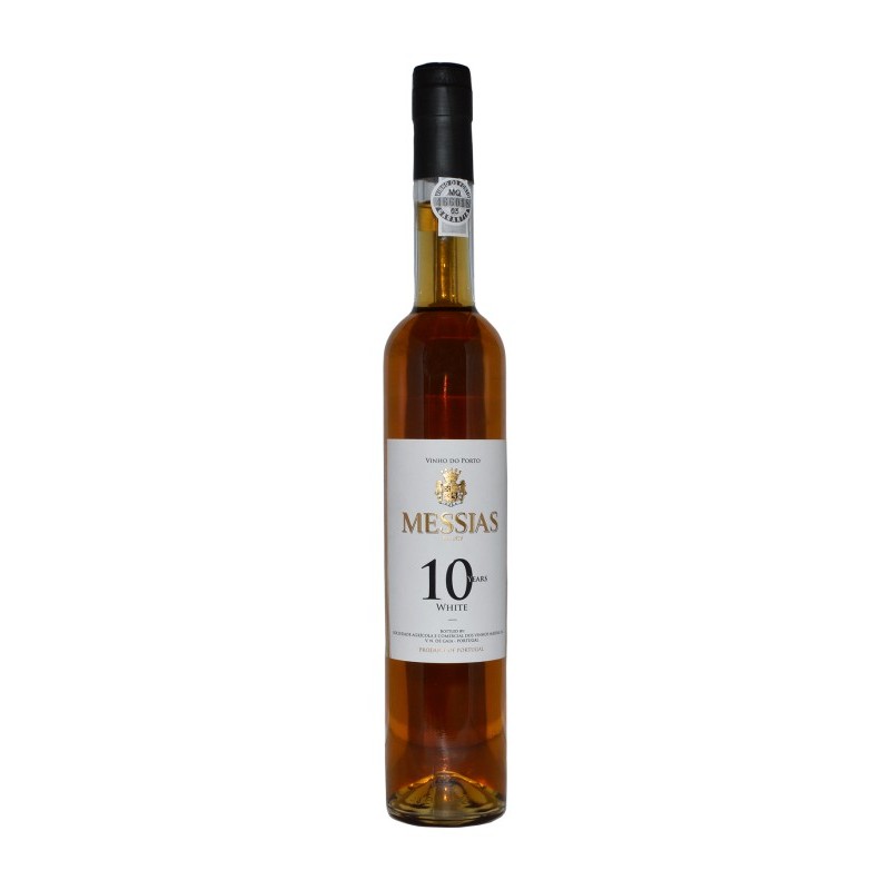 Vin de Porto Messias Blanc 10 Ans (500ml)