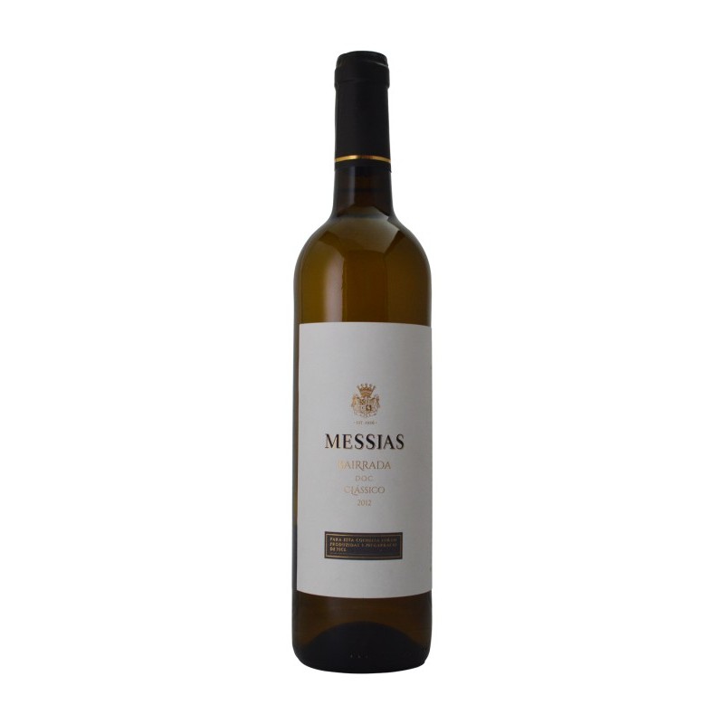 Messias Bairrada Classique 2017 Vin Blanc