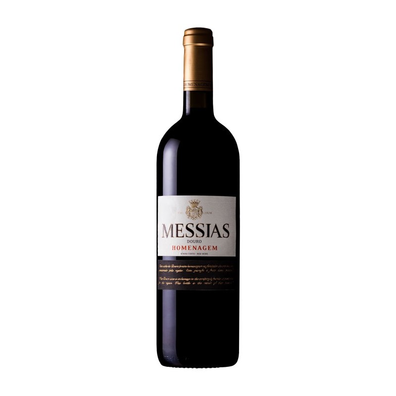 Messias Homenagem 2009 Vin Rouge