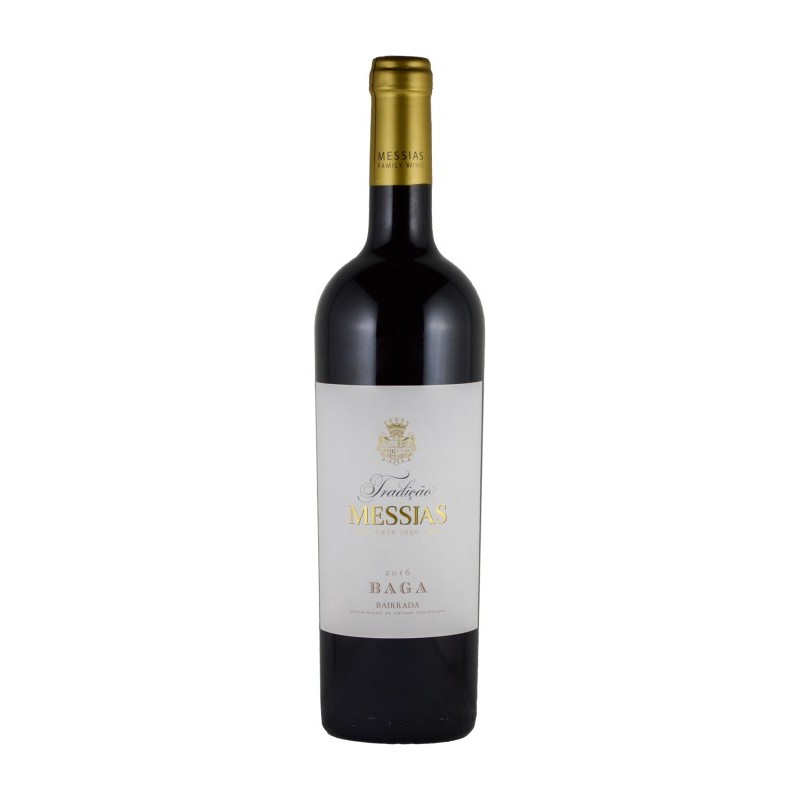 Messias Bairrada Tradição Baga 2018 Vin Rouge