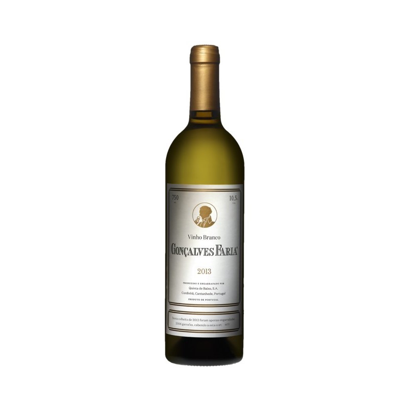 Gonçalves Faria 2017 Vin Blanc