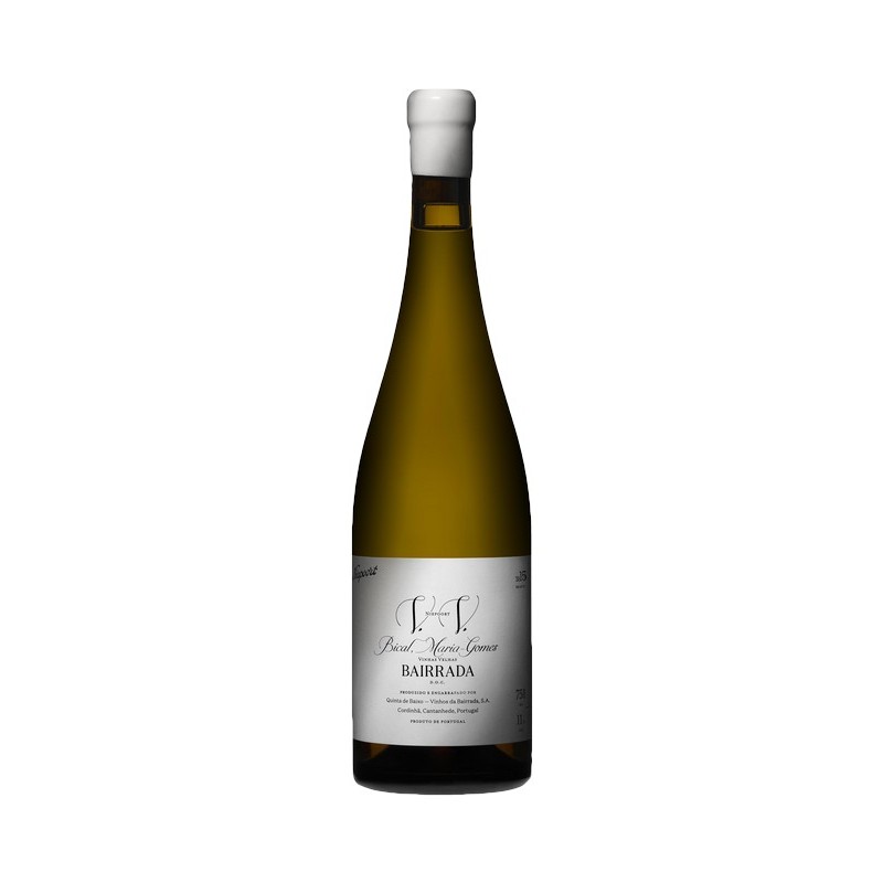 Quinta de Baixo VV Vinhas Velhas 2019 Vin Blanc