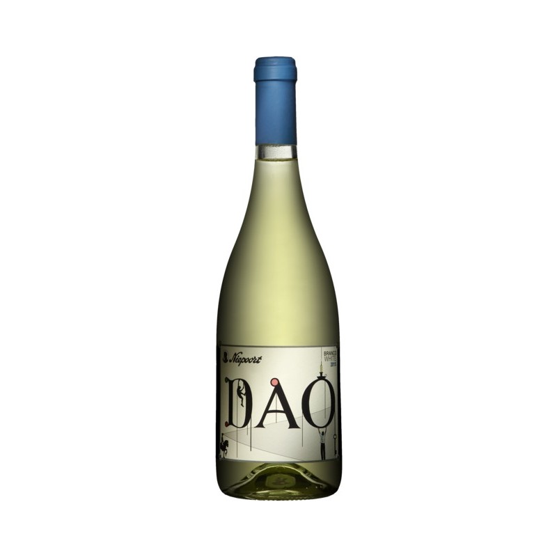 Rótulo Dão 2020 Vin Blanc