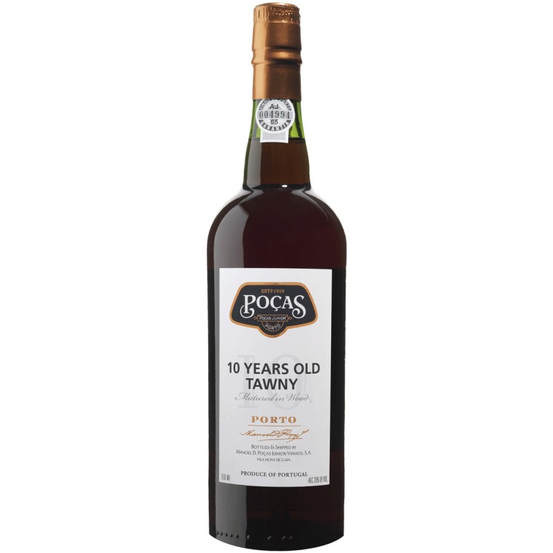 Poças 10 ans Vin de Vieux-Port