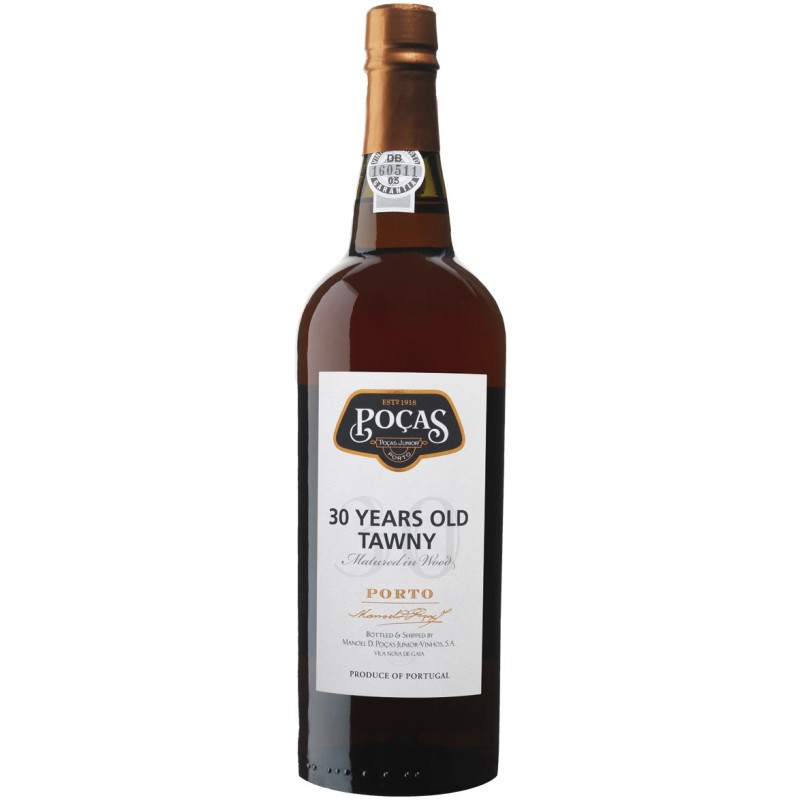 Poças 30 ans Vin de Vieux-Port