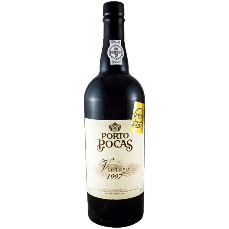 Poças Vintage 1997 Port Wine