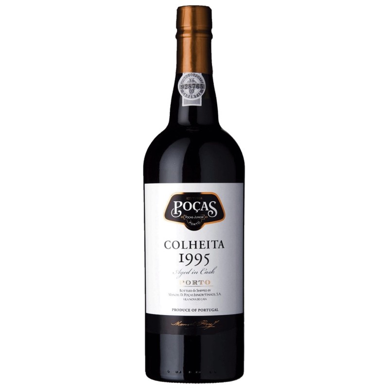 Poças Colheita 1995 Vin de Port (375ml)