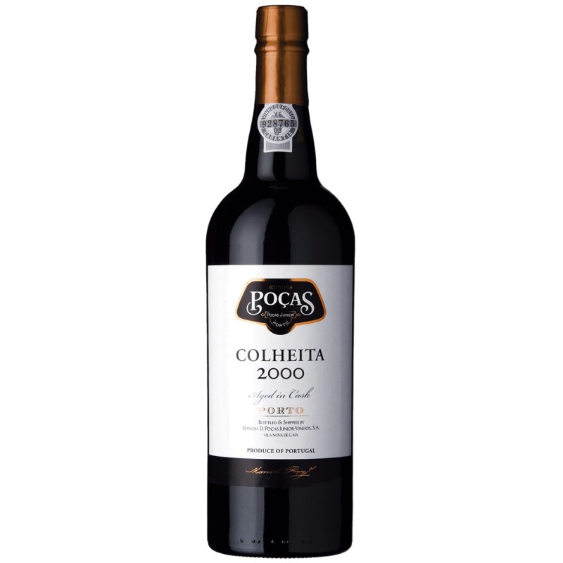 Poças Colheita 2000Vin