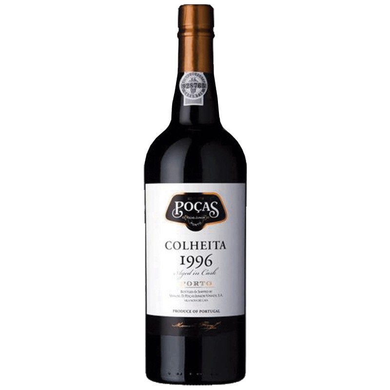 Poças Colheita 1996 Vin de Port