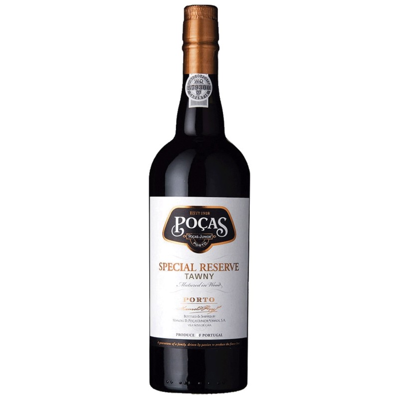 Poças Réserve Vin de Porto Tawny